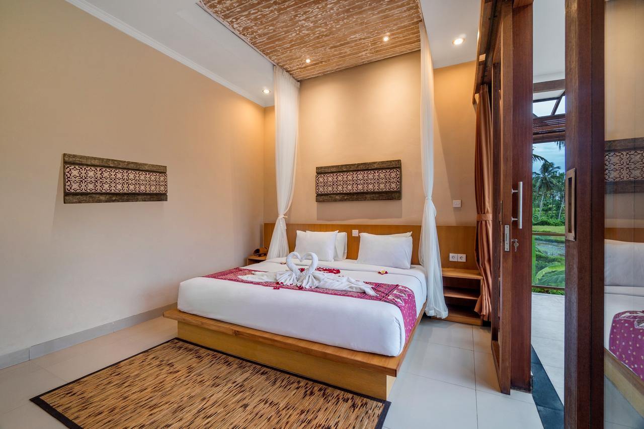 Gusku Uma Villa Ubud (Bali)