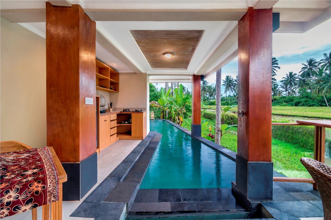 Gusku Uma Villa Ubud (Bali)